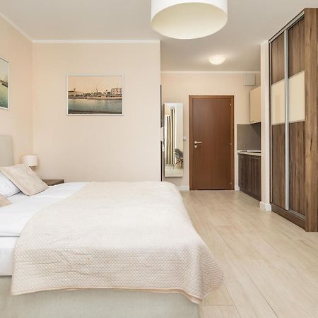 Świnoujście Apartamenty Aquamarina By Noclegi Renters מראה חיצוני תמונה