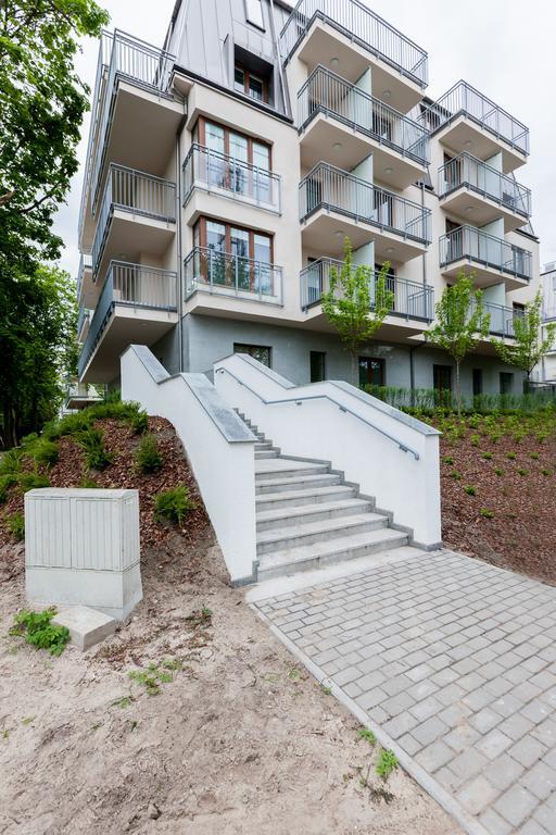 Świnoujście Apartamenty Aquamarina By Noclegi Renters חדר תמונה