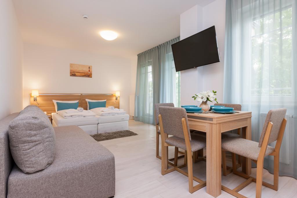 Świnoujście Apartamenty Aquamarina By Noclegi Renters חדר תמונה