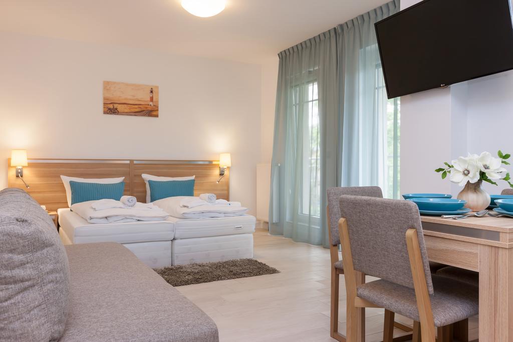 Świnoujście Apartamenty Aquamarina By Noclegi Renters חדר תמונה
