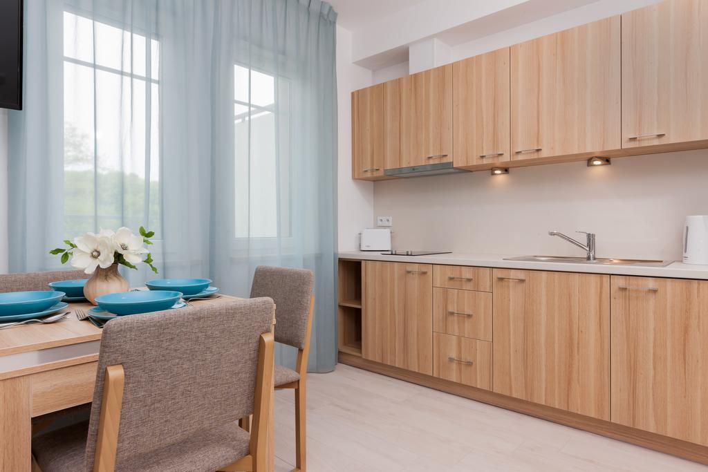 Świnoujście Apartamenty Aquamarina By Noclegi Renters חדר תמונה