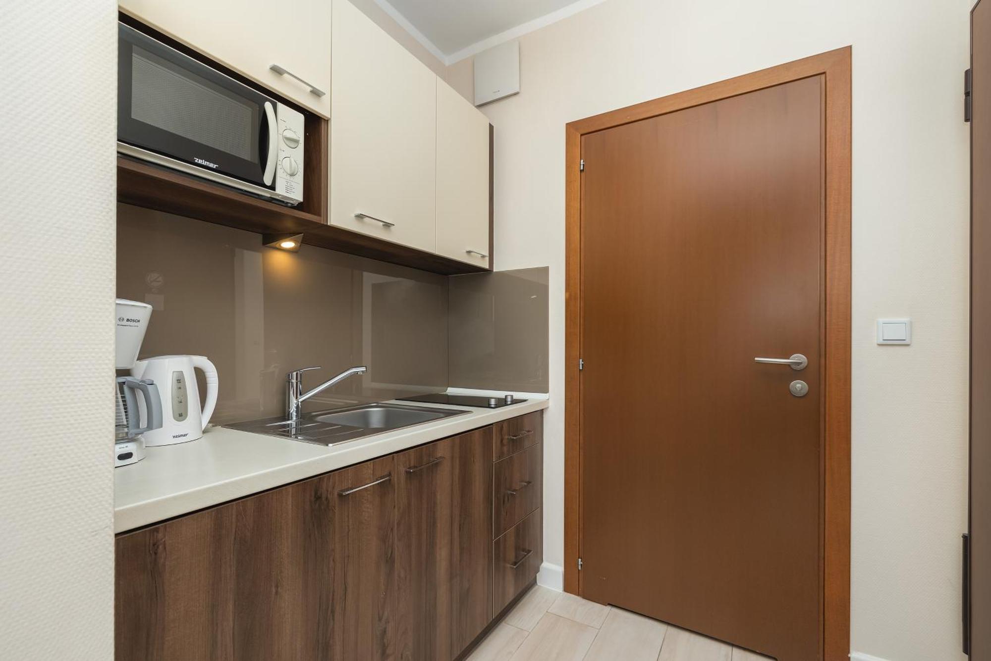 Świnoujście Apartamenty Aquamarina By Noclegi Renters מראה חיצוני תמונה