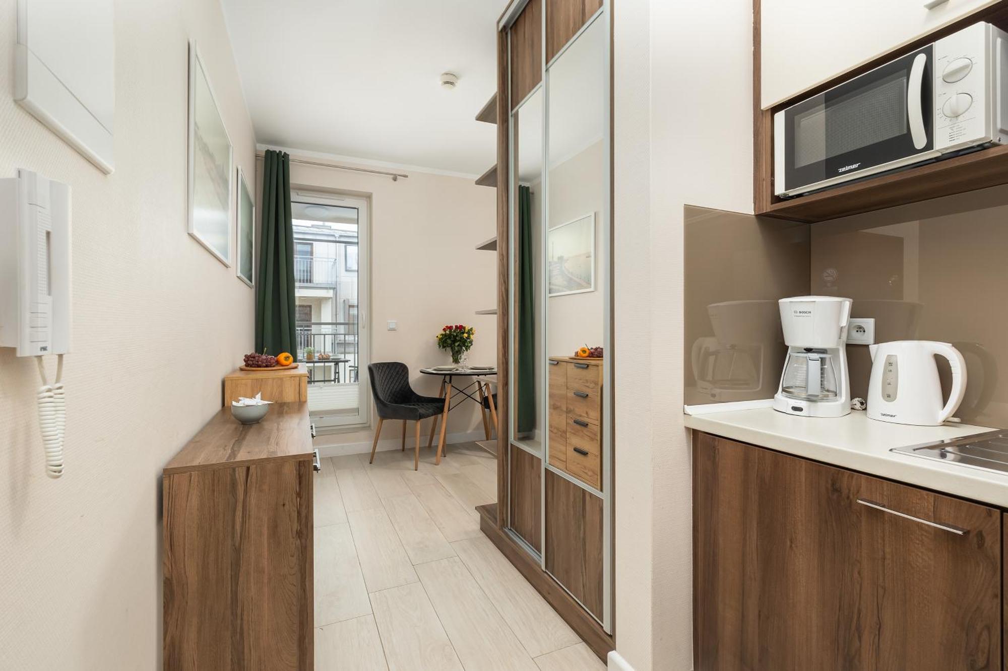 Świnoujście Apartamenty Aquamarina By Noclegi Renters מראה חיצוני תמונה