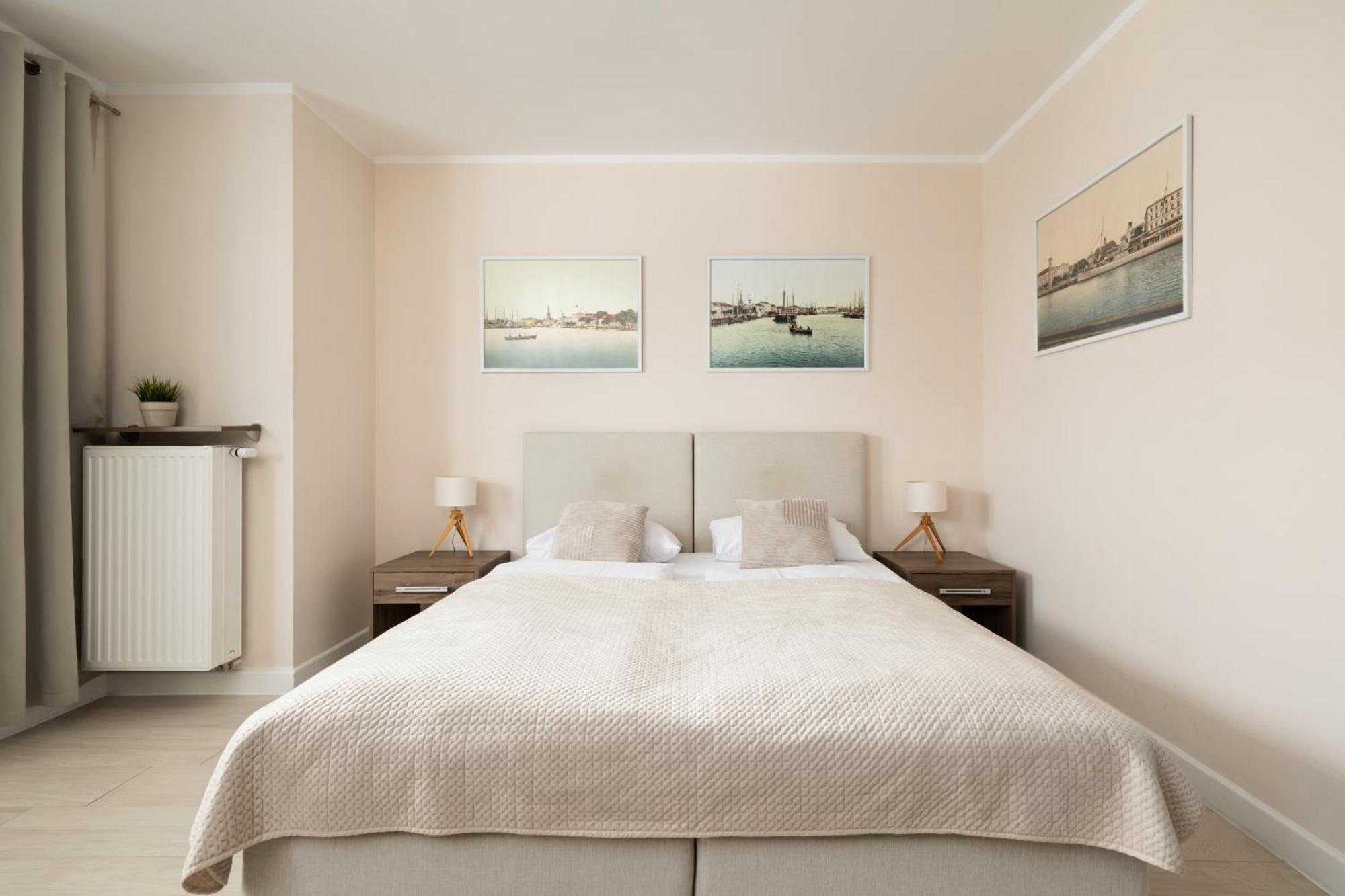 Świnoujście Apartamenty Aquamarina By Noclegi Renters מראה חיצוני תמונה