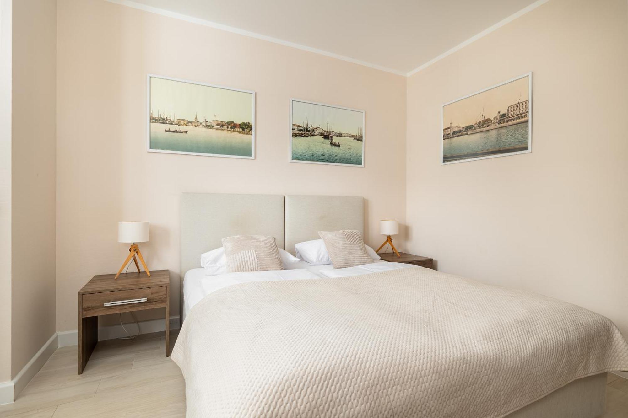 Świnoujście Apartamenty Aquamarina By Noclegi Renters מראה חיצוני תמונה