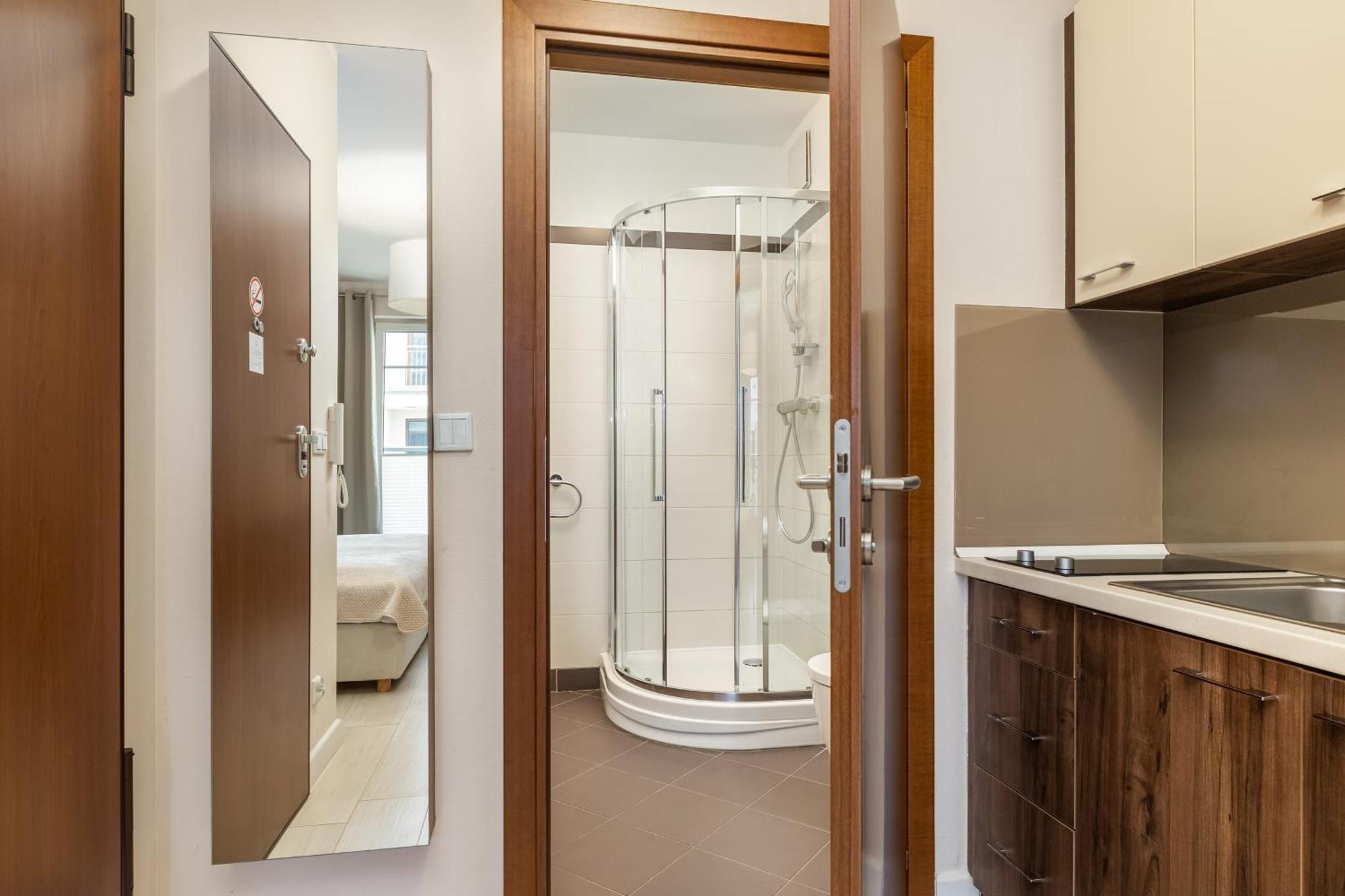 Świnoujście Apartamenty Aquamarina By Noclegi Renters מראה חיצוני תמונה