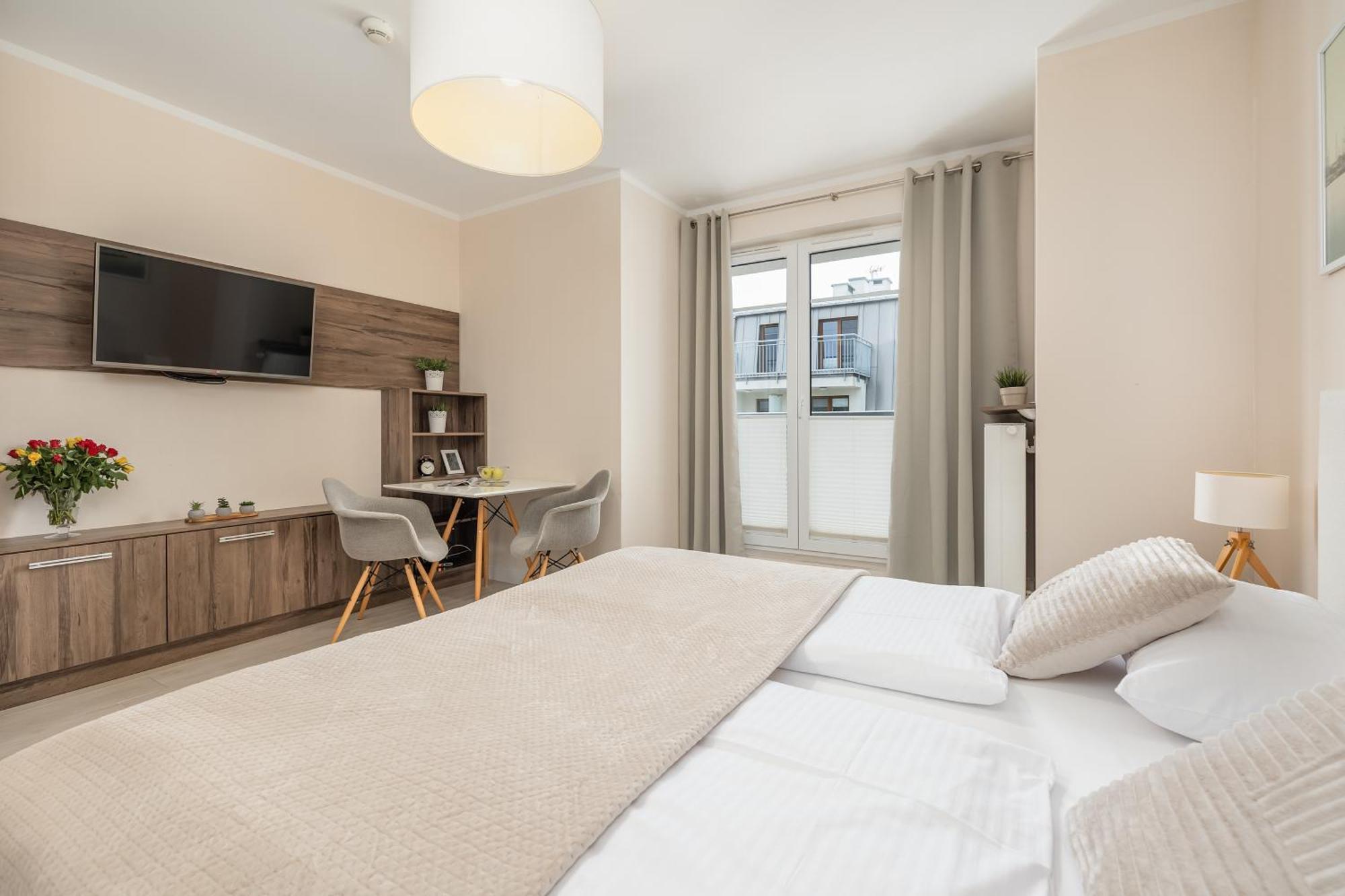 Świnoujście Apartamenty Aquamarina By Noclegi Renters מראה חיצוני תמונה