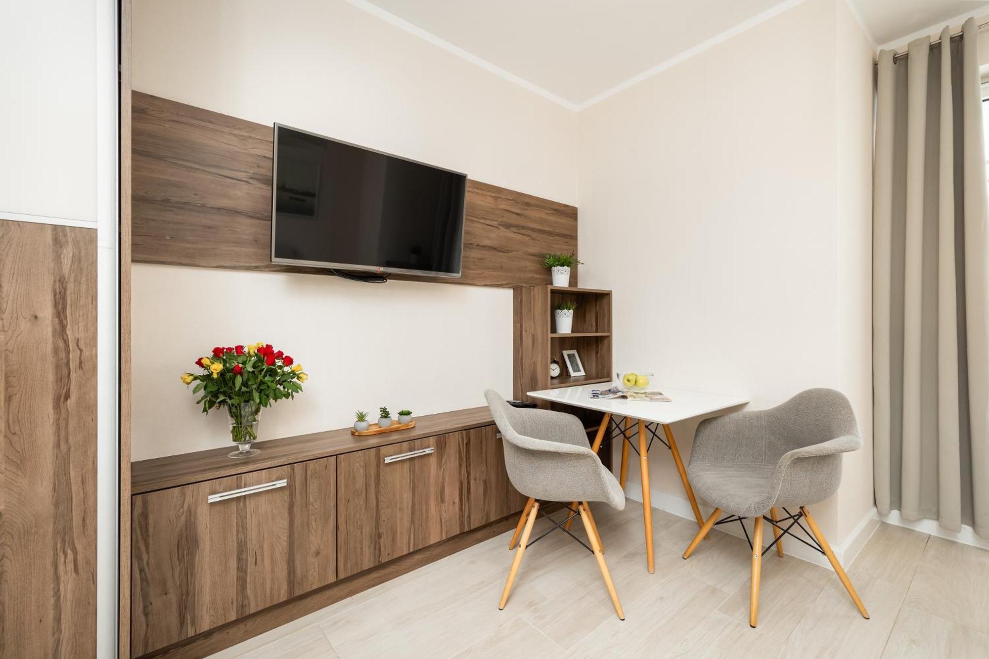 Świnoujście Apartamenty Aquamarina By Noclegi Renters מראה חיצוני תמונה