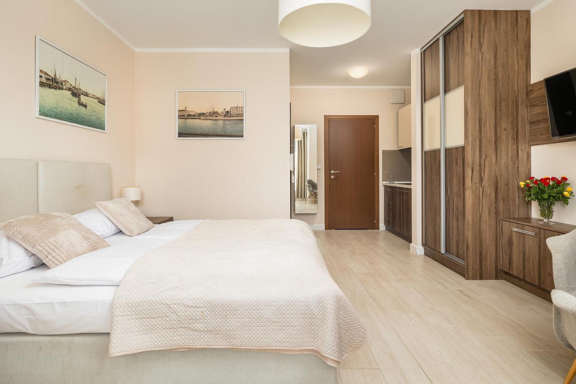 Świnoujście Apartamenty Aquamarina By Noclegi Renters מראה חיצוני תמונה