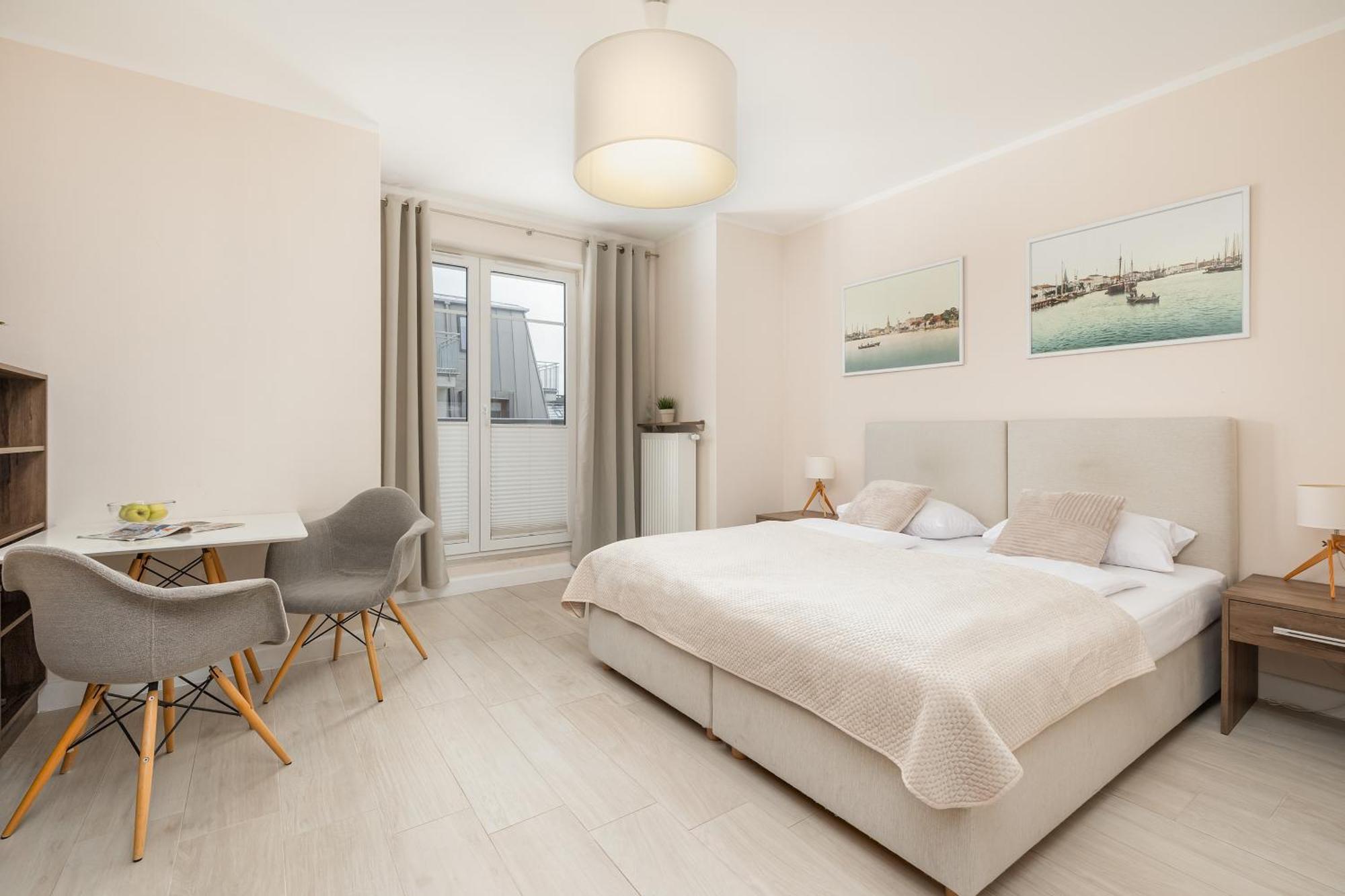 Świnoujście Apartamenty Aquamarina By Noclegi Renters מראה חיצוני תמונה