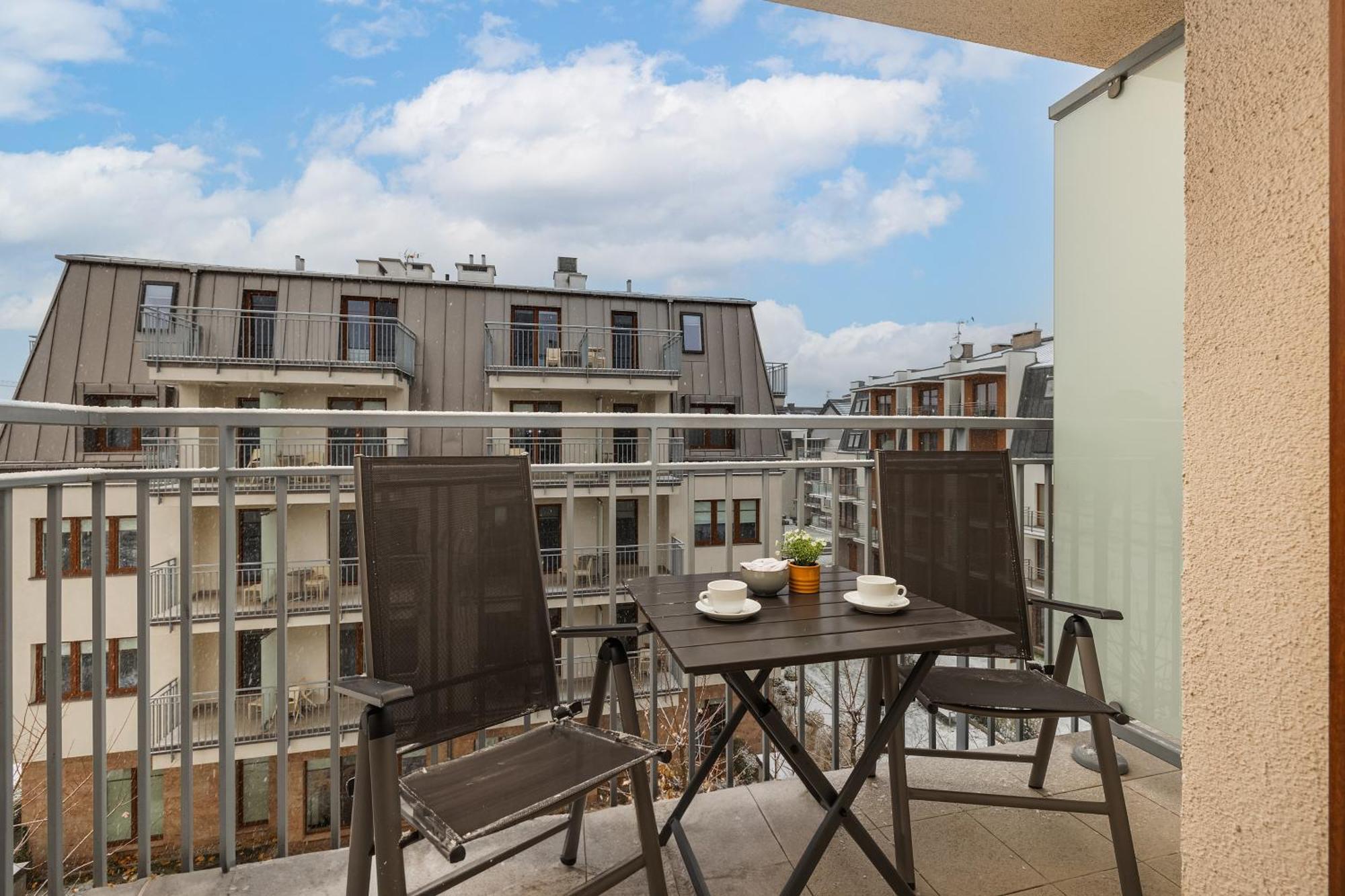 Świnoujście Apartamenty Aquamarina By Noclegi Renters מראה חיצוני תמונה