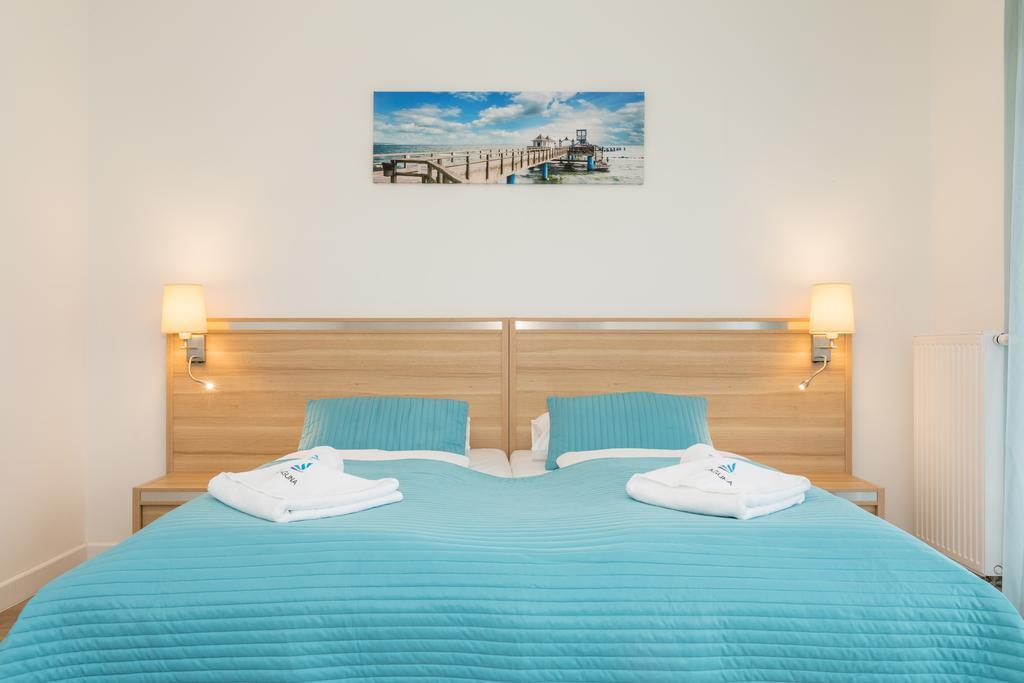 Świnoujście Apartamenty Aquamarina By Noclegi Renters מראה חיצוני תמונה