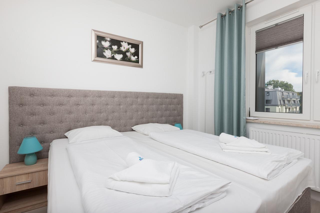 Świnoujście Apartamenty Aquamarina By Noclegi Renters מראה חיצוני תמונה