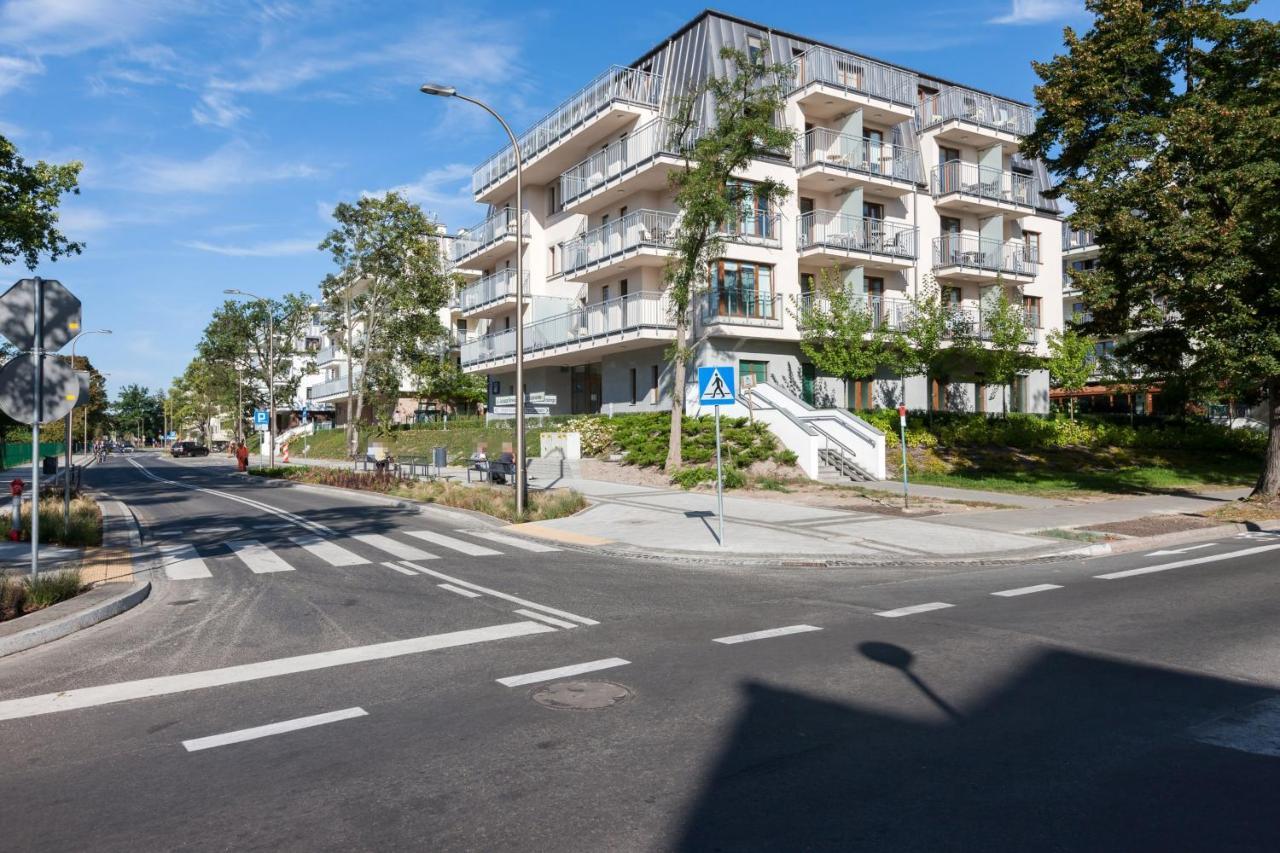 Świnoujście Apartamenty Aquamarina By Noclegi Renters מראה חיצוני תמונה