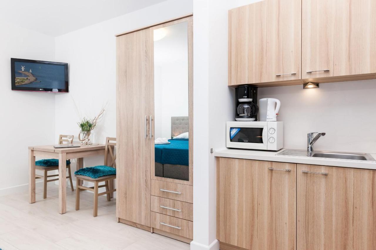 Świnoujście Apartamenty Aquamarina By Noclegi Renters מראה חיצוני תמונה