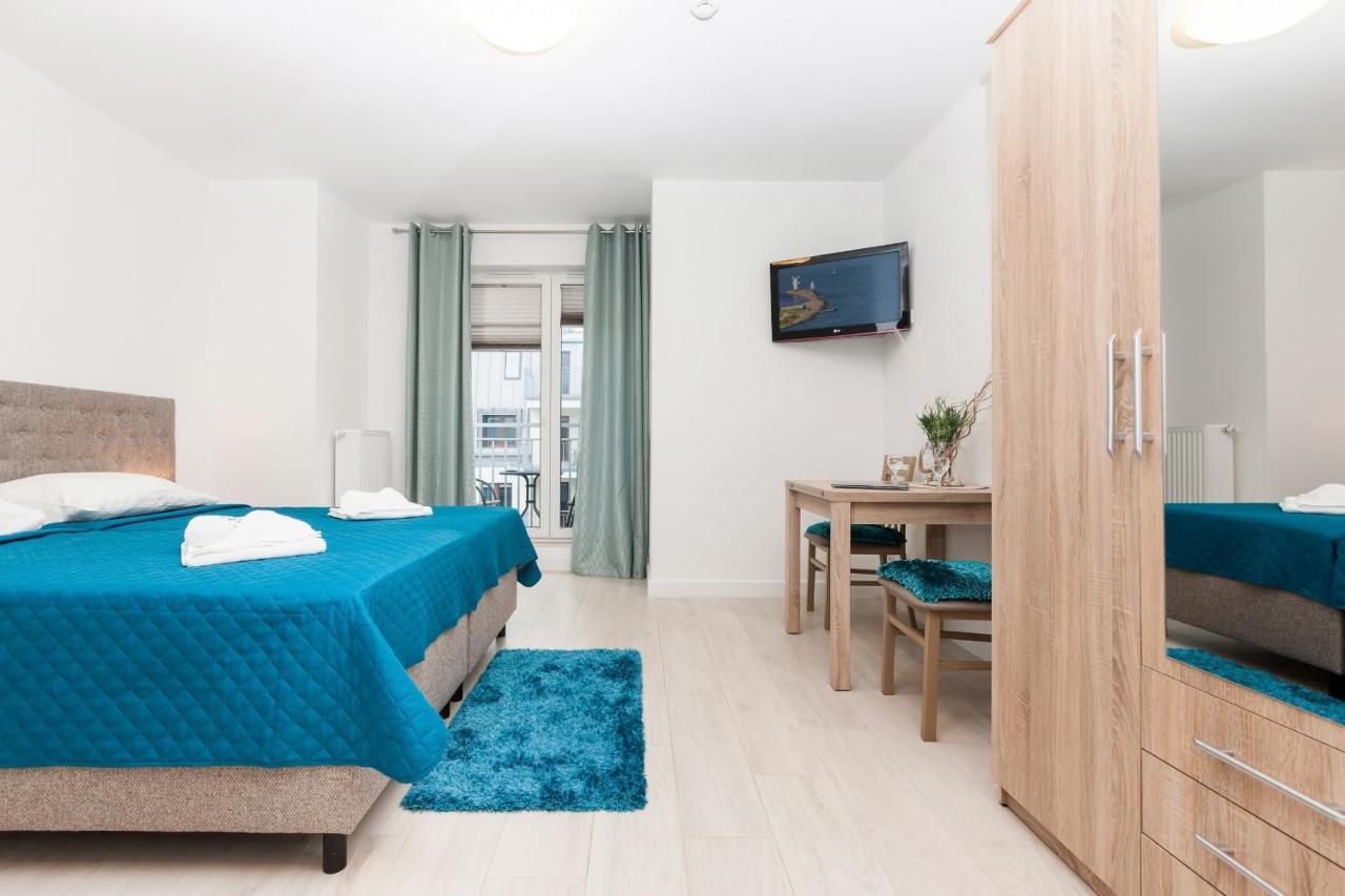 Świnoujście Apartamenty Aquamarina By Noclegi Renters מראה חיצוני תמונה