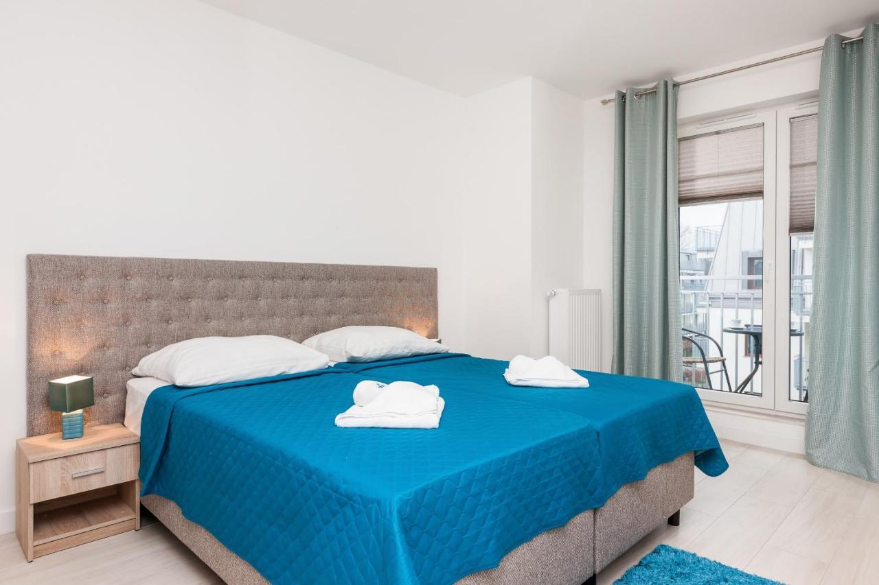 Świnoujście Apartamenty Aquamarina By Noclegi Renters מראה חיצוני תמונה