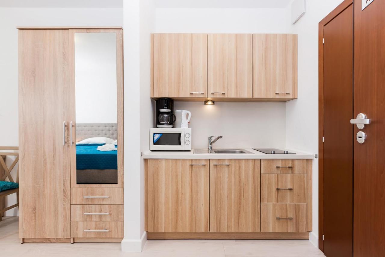 Świnoujście Apartamenty Aquamarina By Noclegi Renters מראה חיצוני תמונה