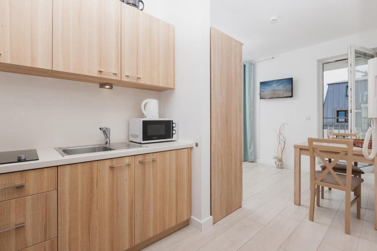 Świnoujście Apartamenty Aquamarina By Noclegi Renters מראה חיצוני תמונה