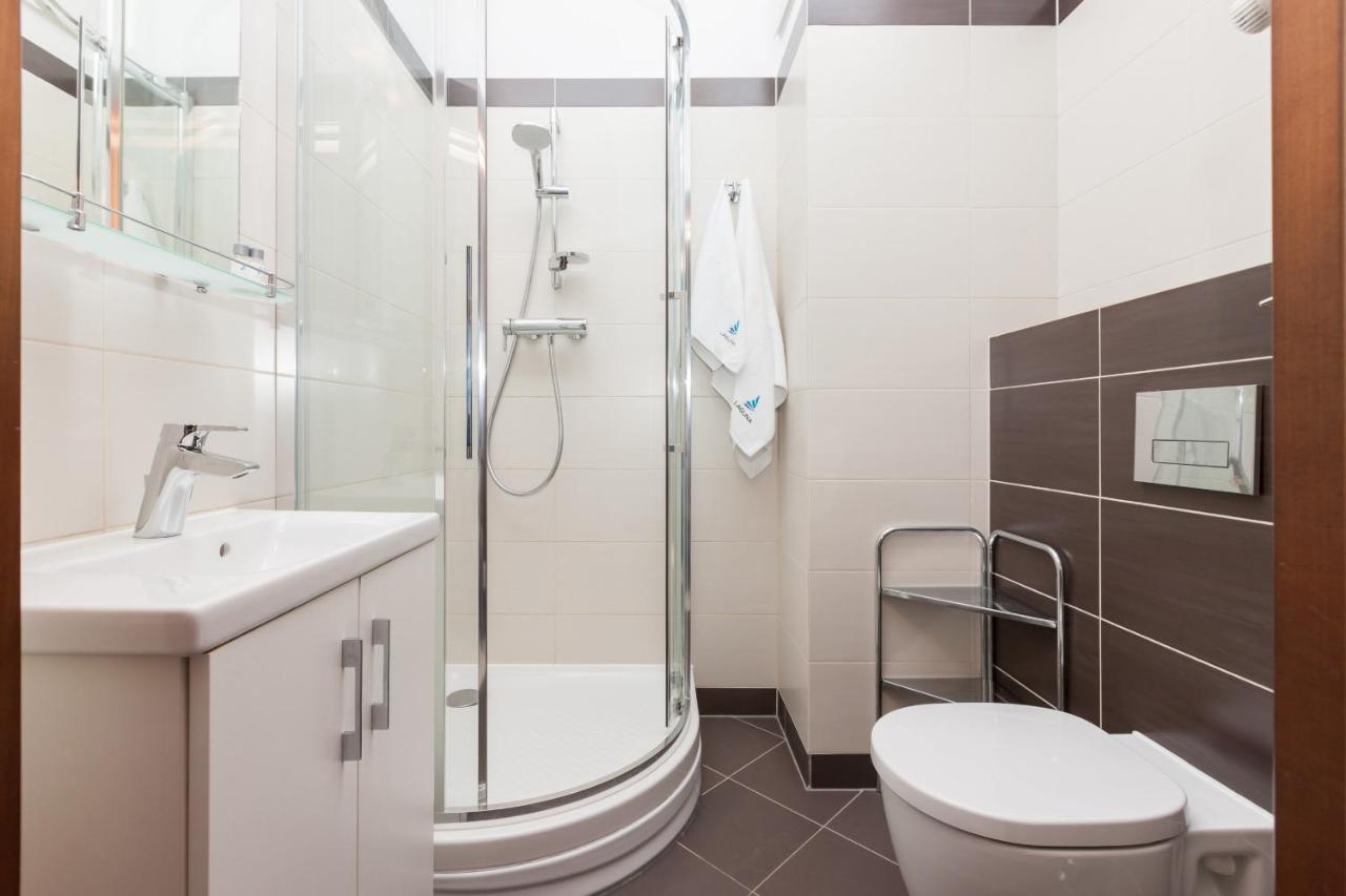 Świnoujście Apartamenty Aquamarina By Noclegi Renters מראה חיצוני תמונה