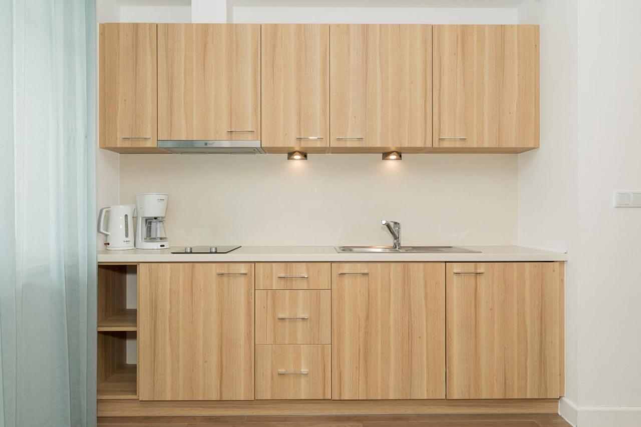 Świnoujście Apartamenty Aquamarina By Noclegi Renters מראה חיצוני תמונה