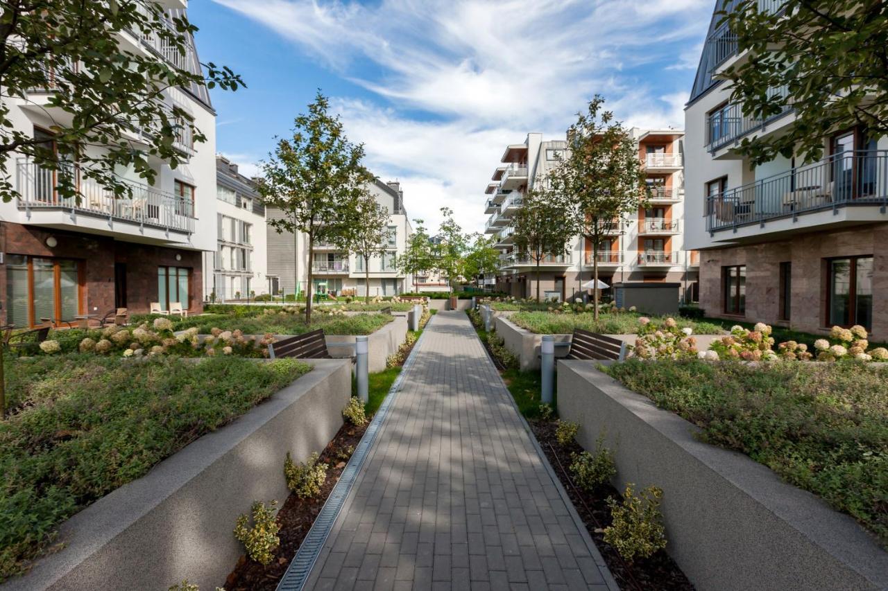 Świnoujście Apartamenty Aquamarina By Noclegi Renters מראה חיצוני תמונה
