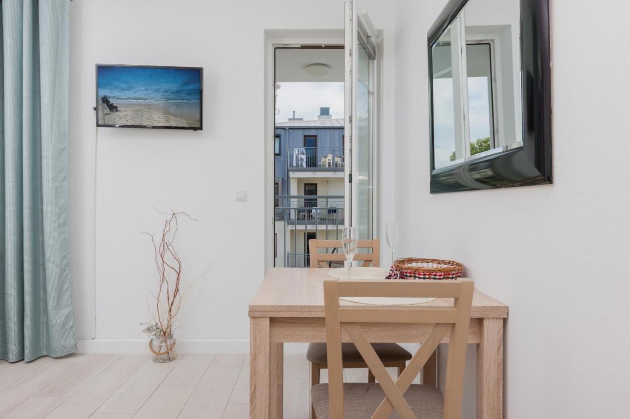 Świnoujście Apartamenty Aquamarina By Noclegi Renters מראה חיצוני תמונה