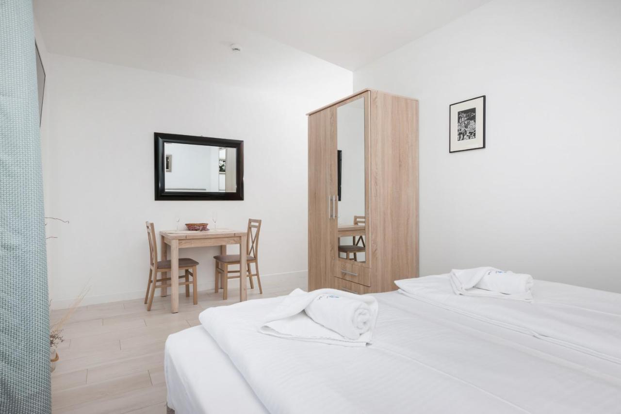 Świnoujście Apartamenty Aquamarina By Noclegi Renters מראה חיצוני תמונה