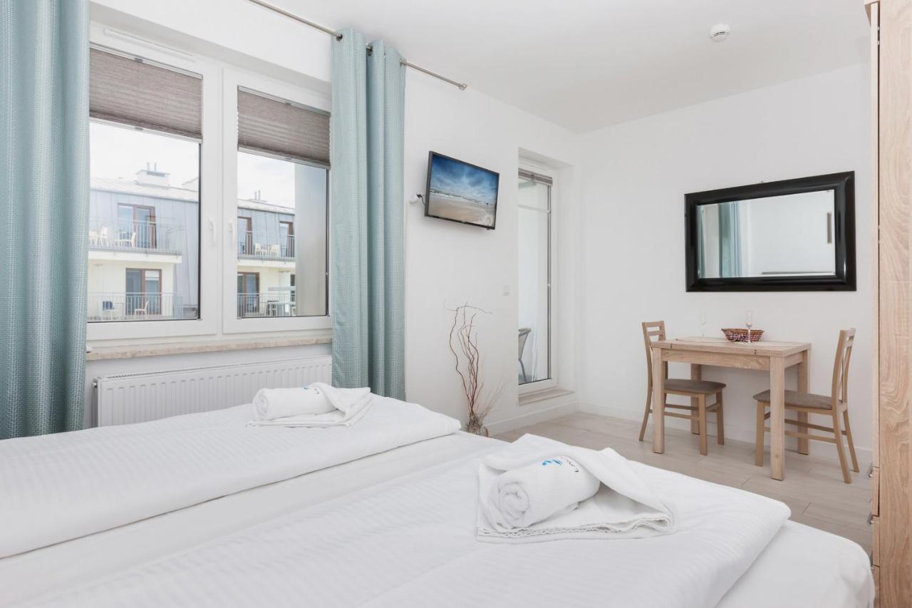 Świnoujście Apartamenty Aquamarina By Noclegi Renters מראה חיצוני תמונה