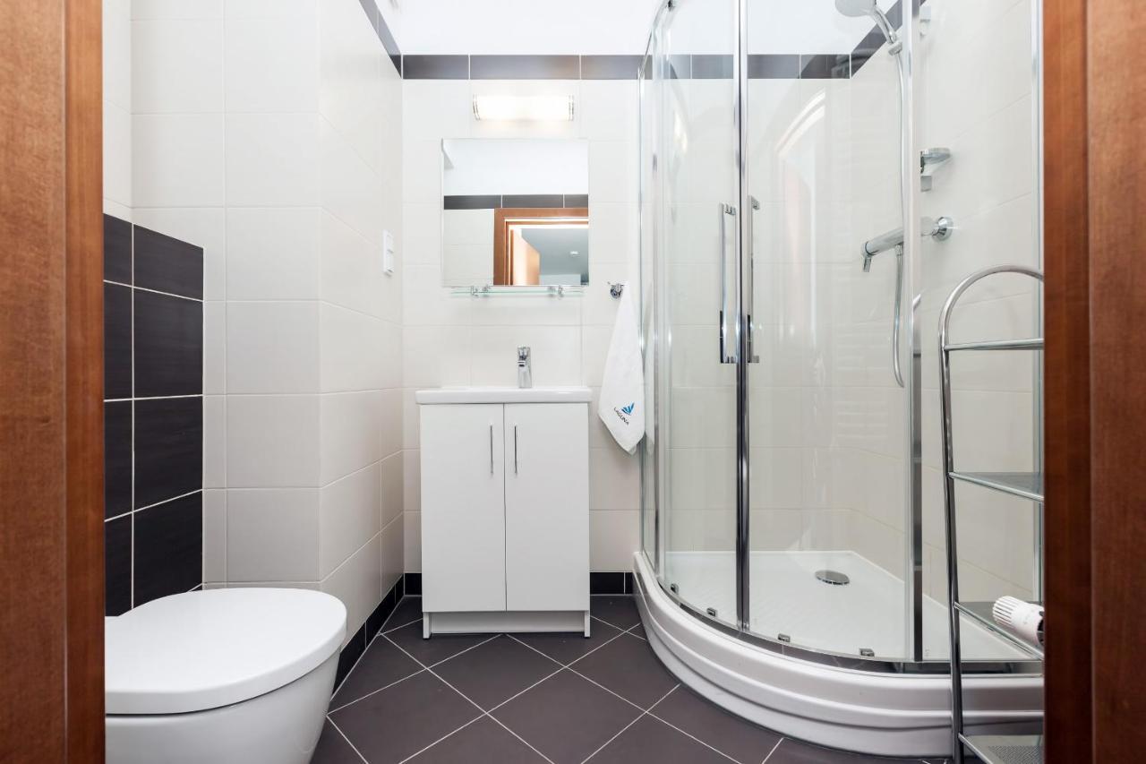 Świnoujście Apartamenty Aquamarina By Noclegi Renters מראה חיצוני תמונה