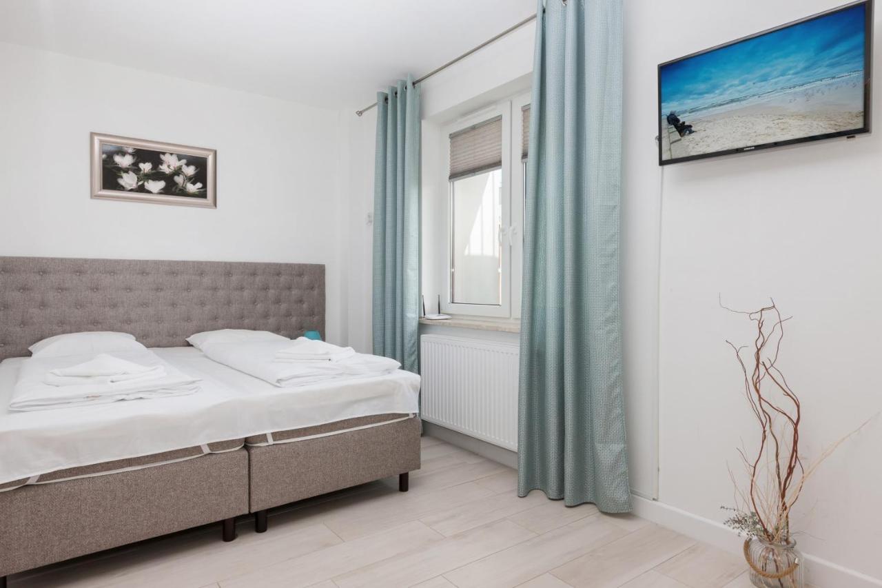 Świnoujście Apartamenty Aquamarina By Noclegi Renters מראה חיצוני תמונה